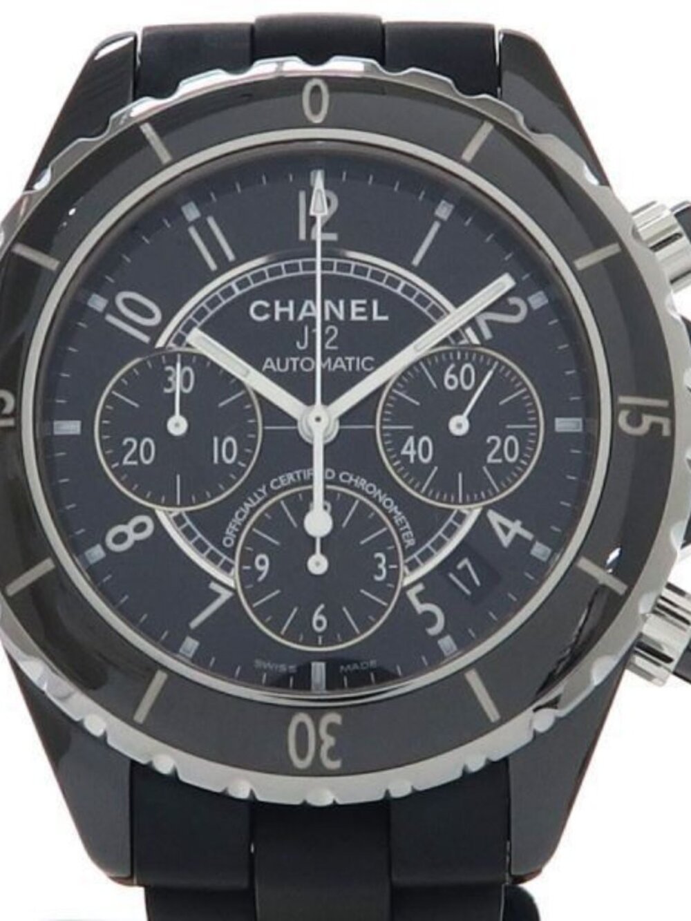 Chanel Chrono 41 mm Watch